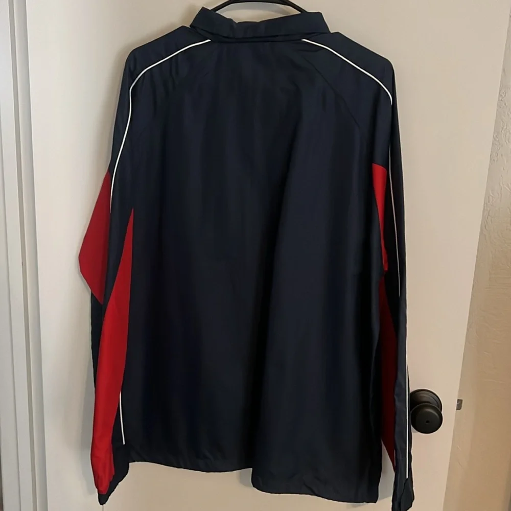 NWT Genuine Merchandise Boston Red Socks wind breaker jacket